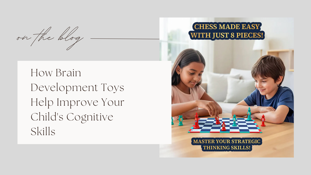 Age-Wise Guide to Choosing the Right Toys for Babies and Kids