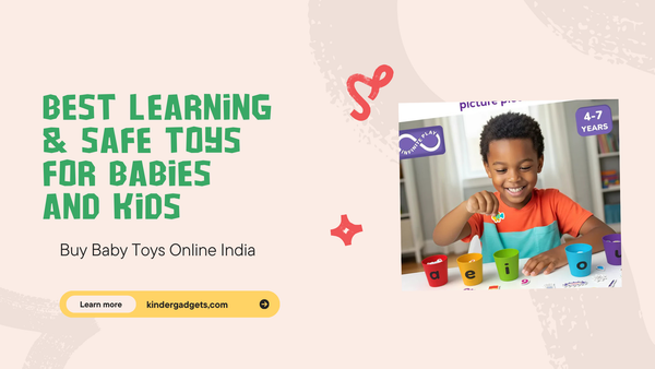 Buy Baby Toys Online India | Best Learning & Safe Toys for Babies and Kids