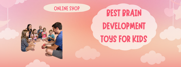 Best Brain Development Toys for Kids | Learning & Educational Toys Online India
