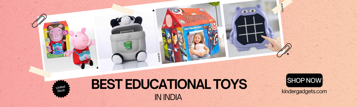 Buy Kids Toys Online – Best Educational & Activity Toys for Smart Kids