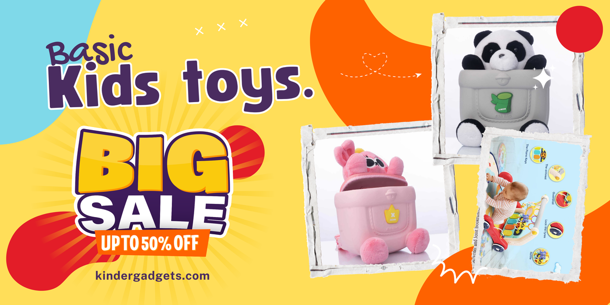 Best Baby Toys Online in India for Smart Learning & Early Brain Development