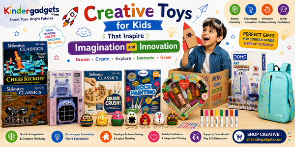 Creative Toys for Kids That Inspire Imagination and Innovation
