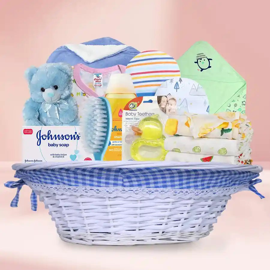 Baby Essentials
