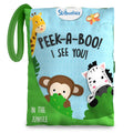 Peek-A-Boo: Jungle Theme