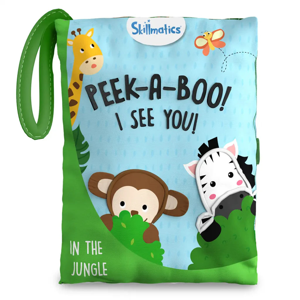 Peek-A-Boo: Jungle Theme