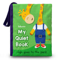 Sensory Activity Book