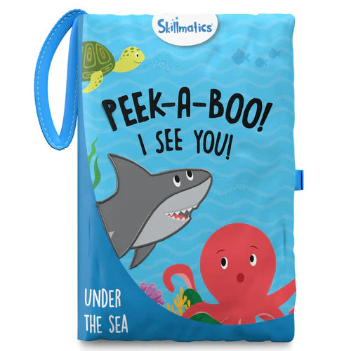 Peek-A-Boo: Under The Sea