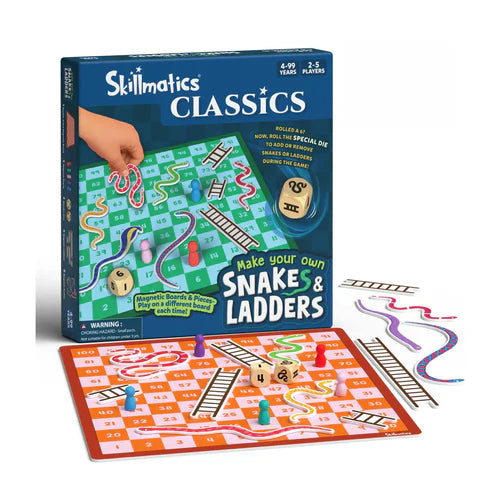 Snakes & Ladders