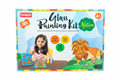Funskool Glass Painting Kit – Nature Theme DIY Art & Craft Set for Kids