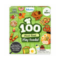 Mini Chef Play Food Set – 100 Pieces