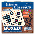 Boxed: A Magnetic Game of Dots & Boxes
