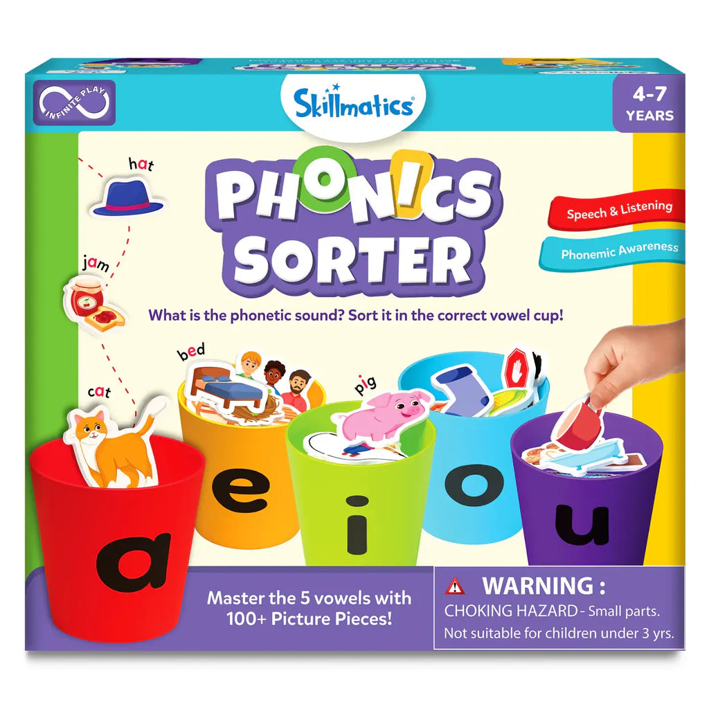 Phonics Sorter