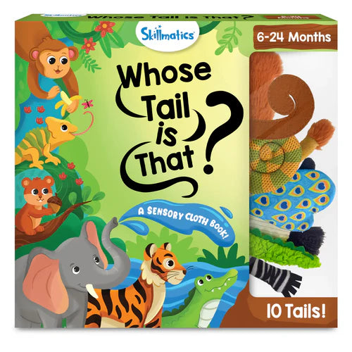 Interactive Baby Book