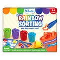 Silicone Rainbow Sorting