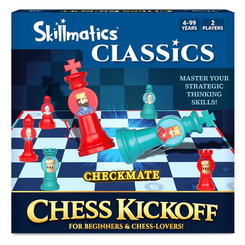 Chess Kickoff
