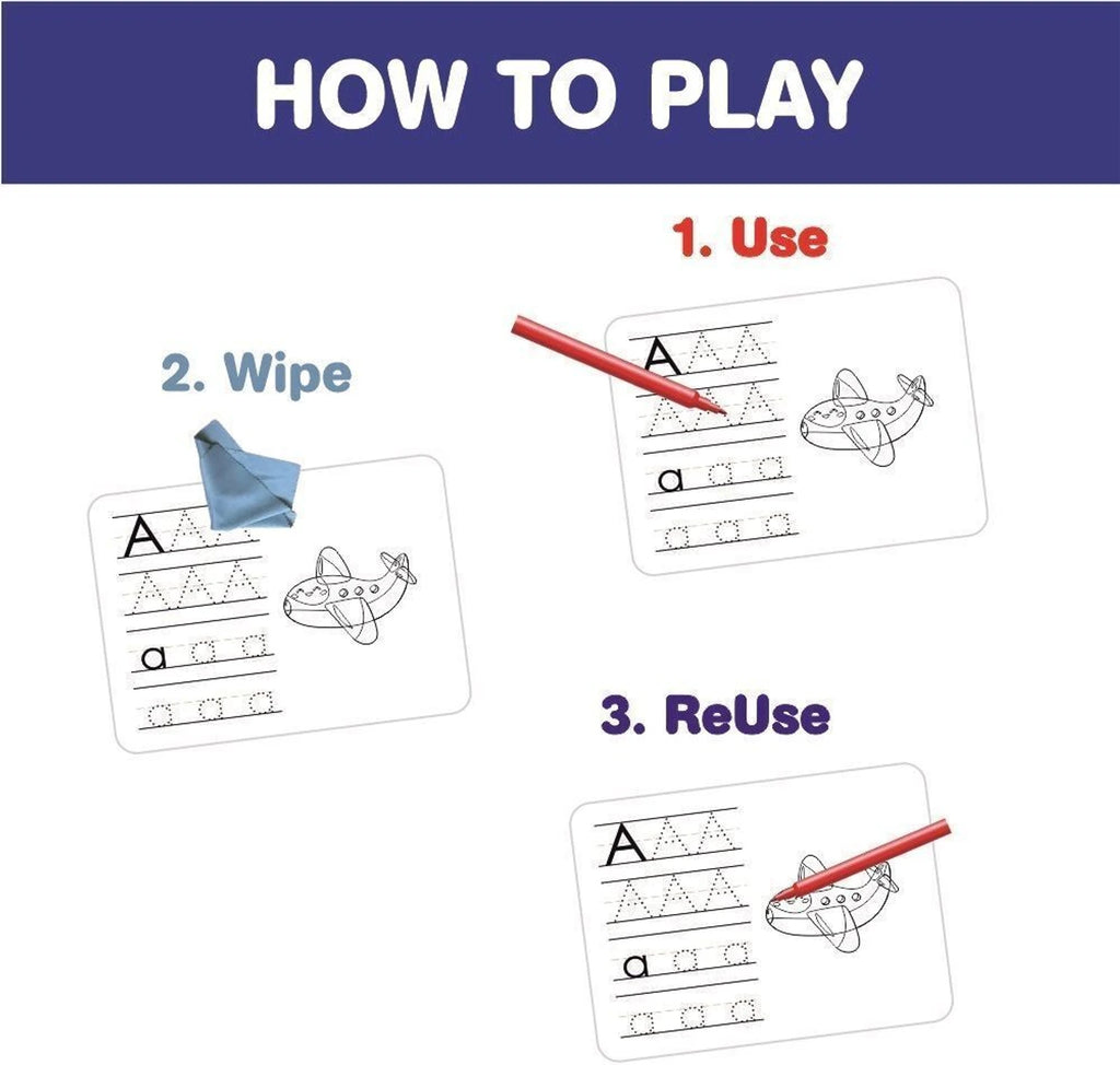 Doms Activity Kit