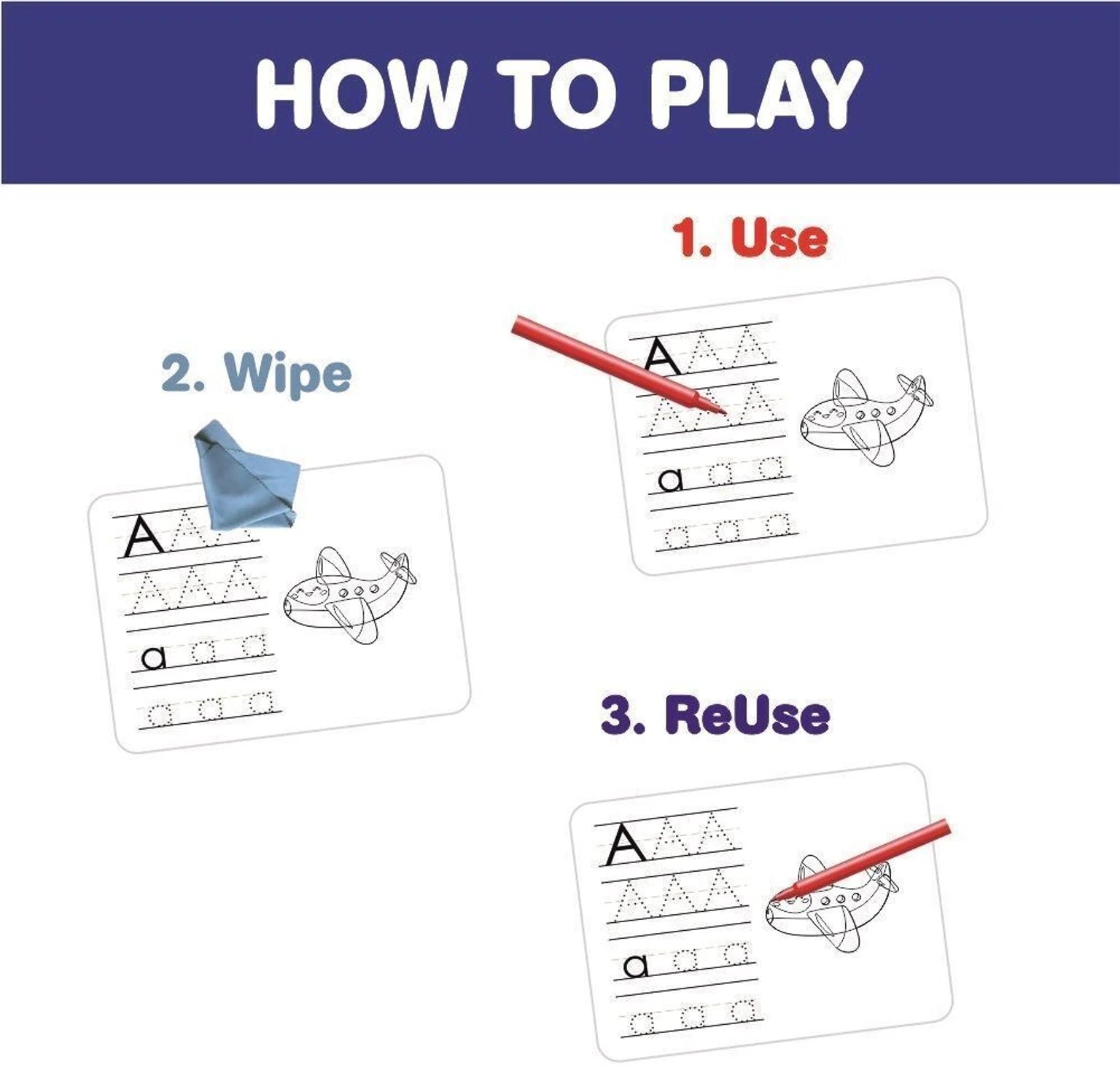 Doms Activity Kit