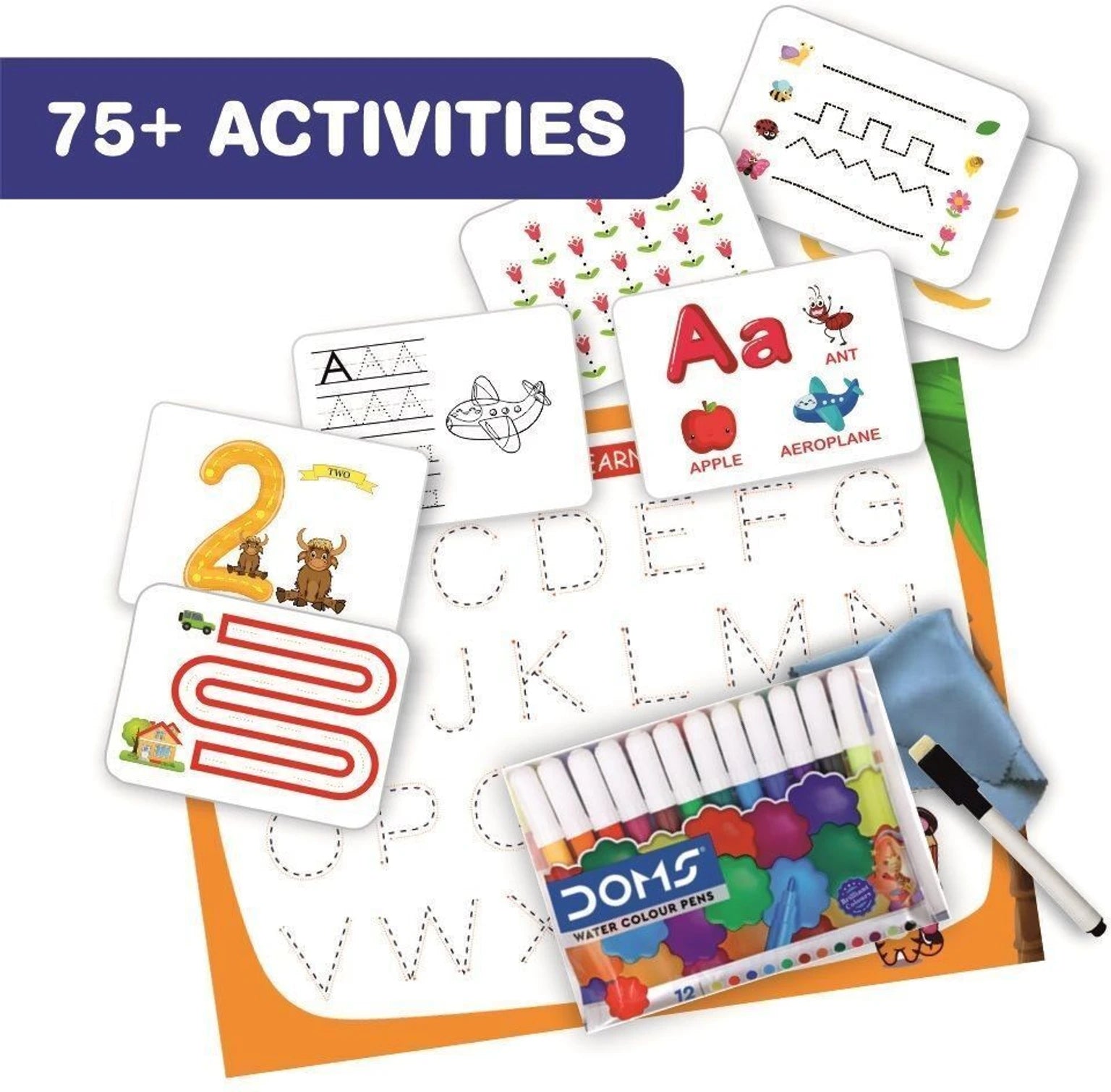 Doms Activity Kit
