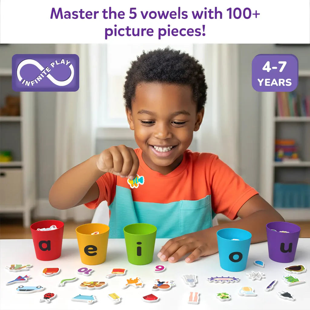 Phonics Sorter