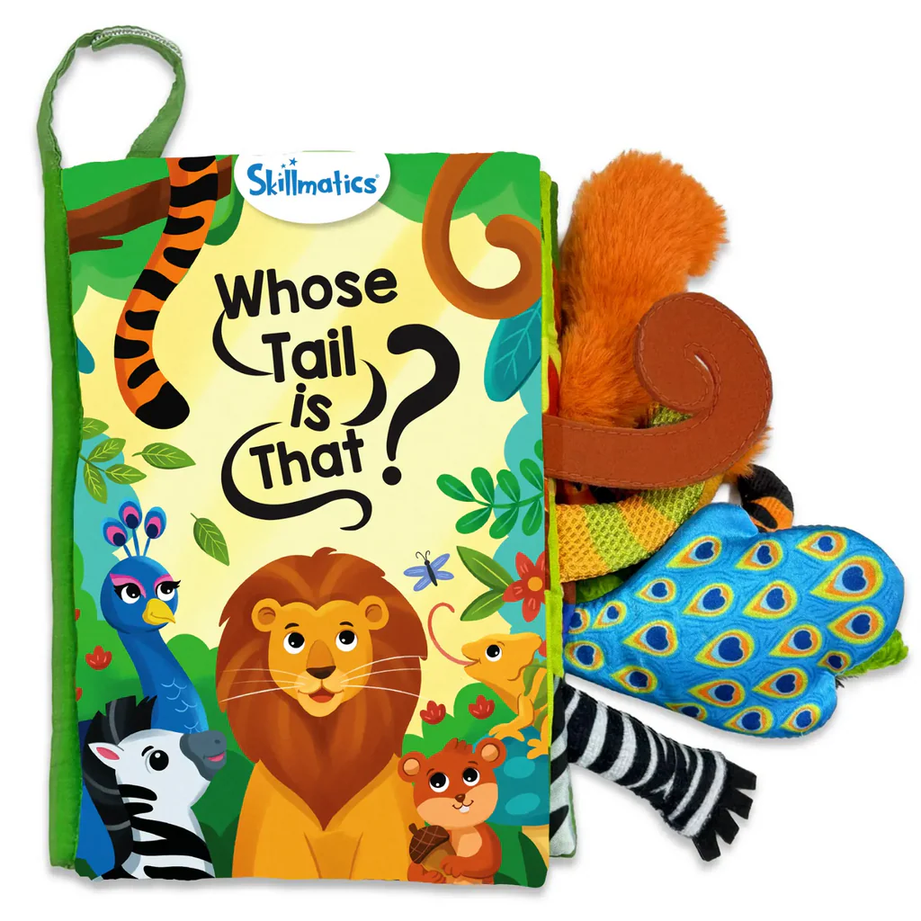 Interactive Baby Book