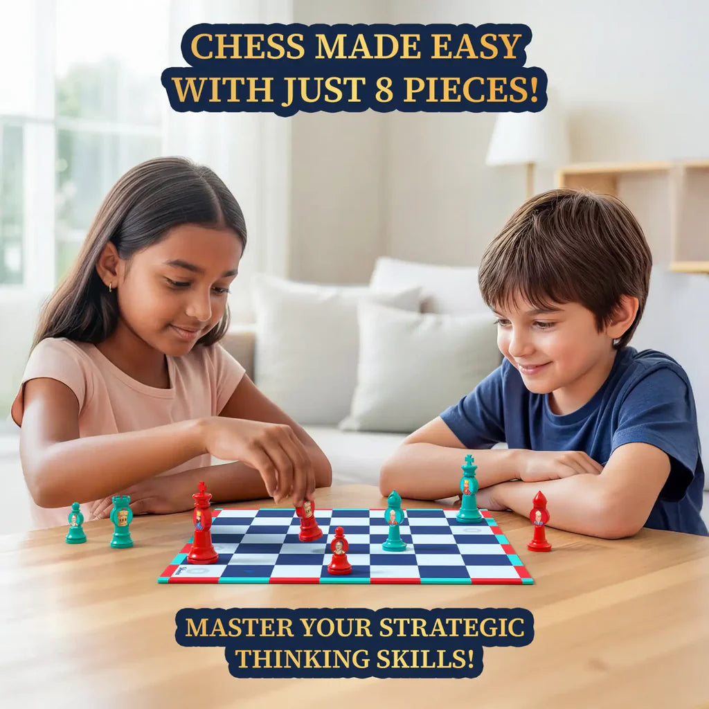 Chess Kickoff