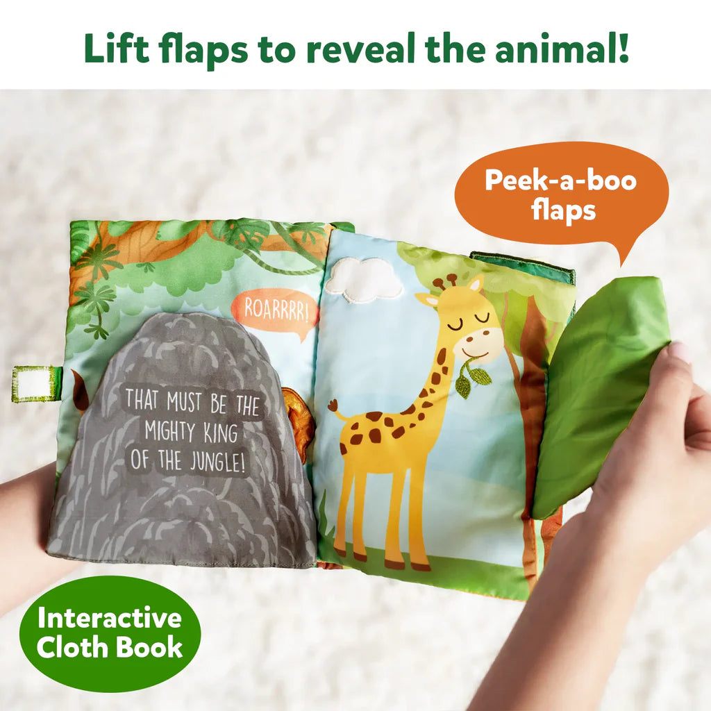 Peek-A-Boo: Jungle Theme
