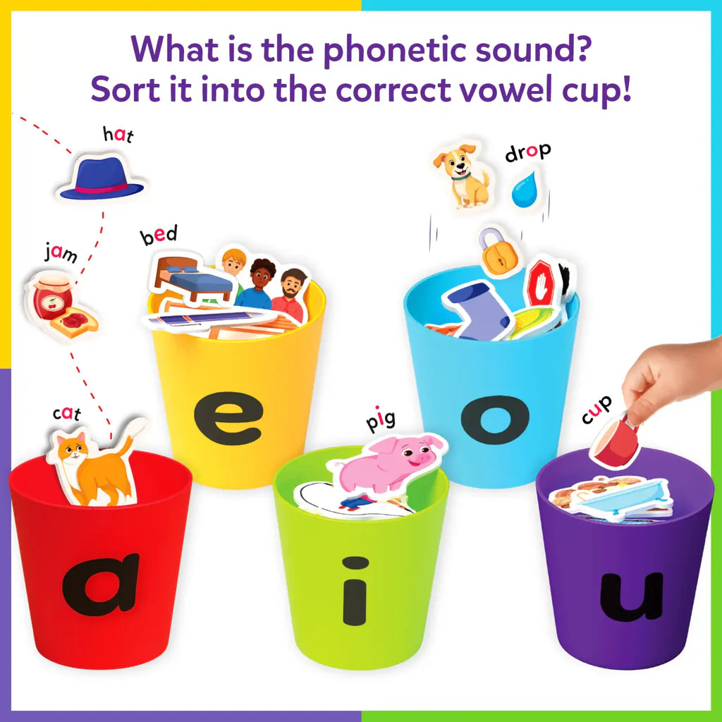 Phonics Sorter