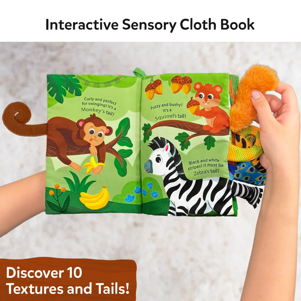 Interactive Baby Book