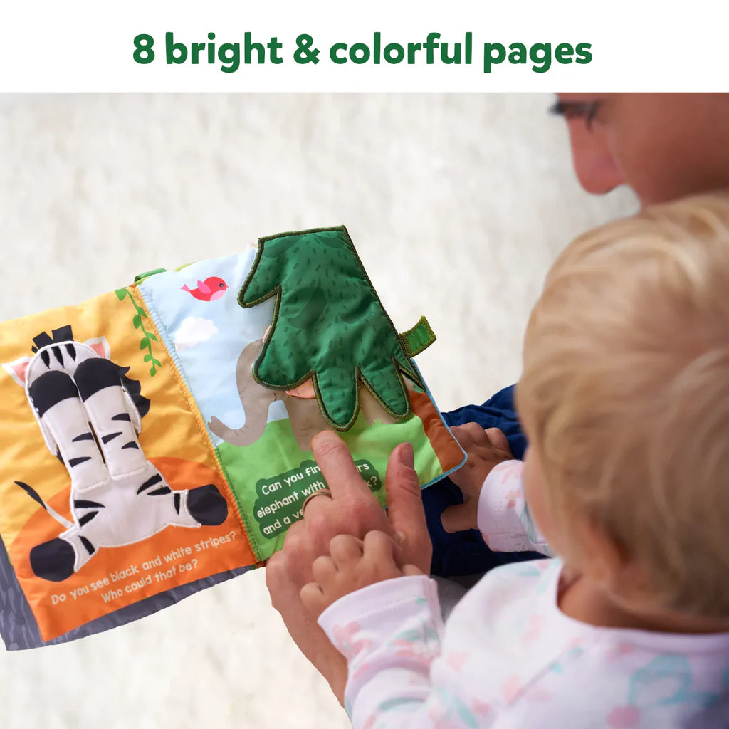 Peek-A-Boo: Jungle Theme