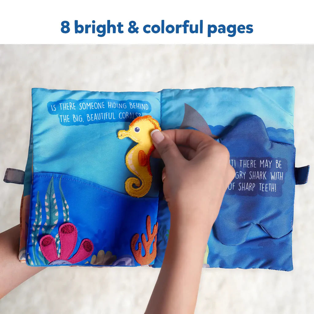 Peek-A-Boo: Under The Sea
