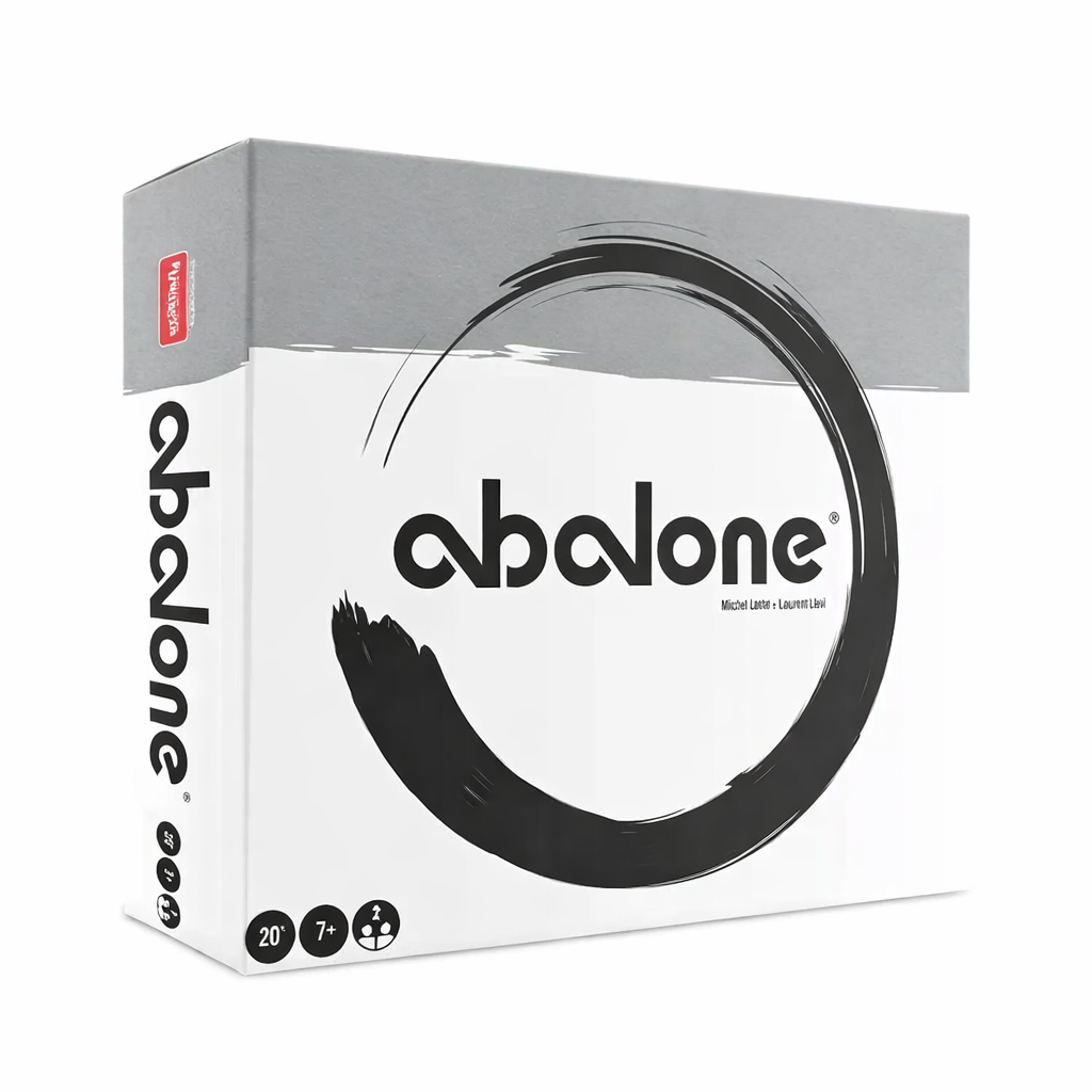 Abalone Classic Strategy Board Game – 2 Player Mind Challenge Game
