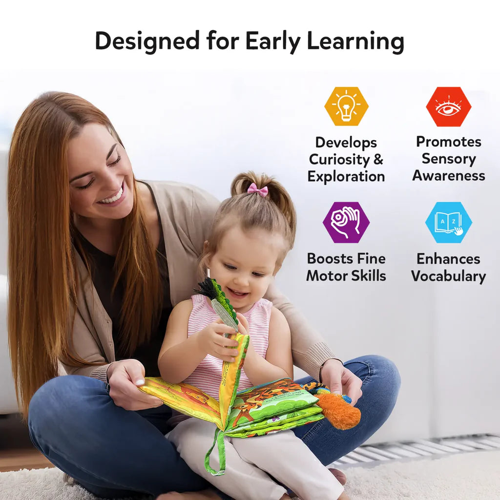 Interactive Baby Book