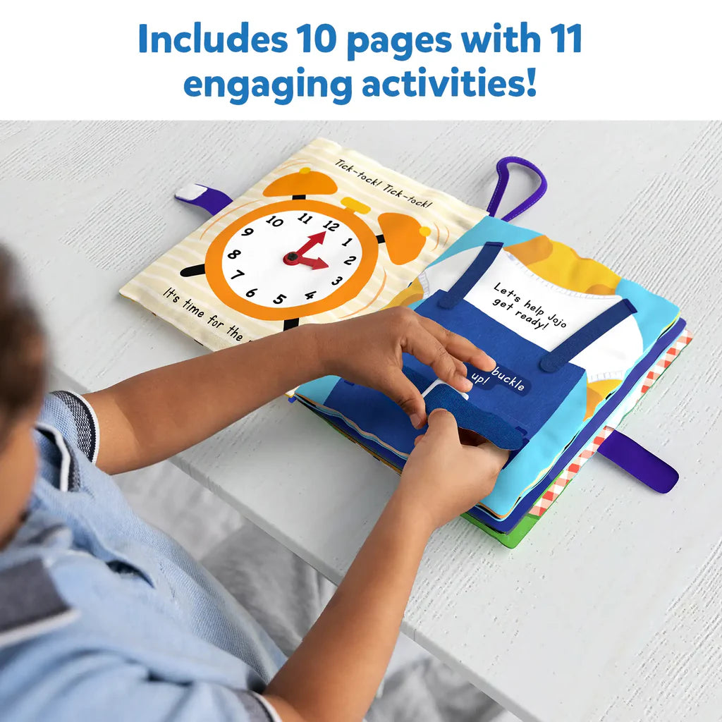Sensory Activity Book