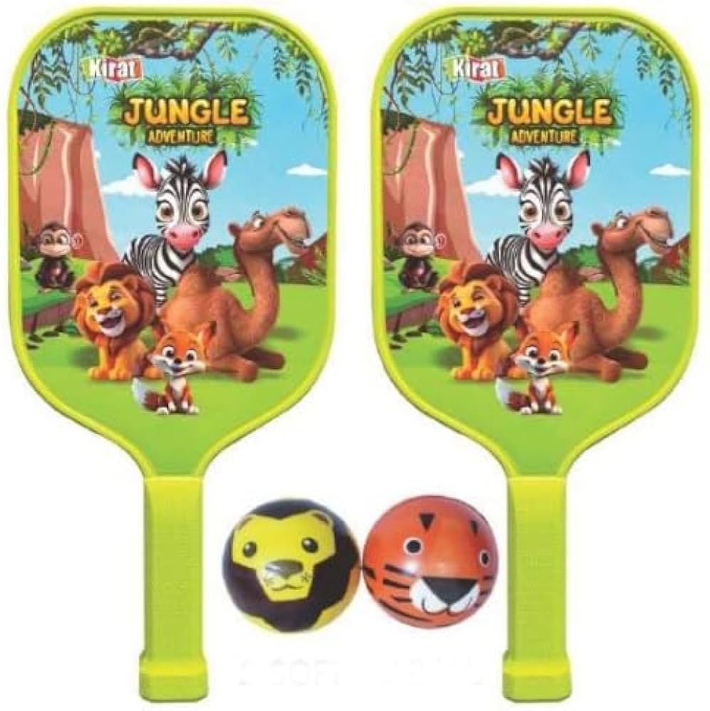 Jungle Pickle Game Set