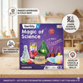 Magic Science Kit – 50 Magical Experiments for Kids