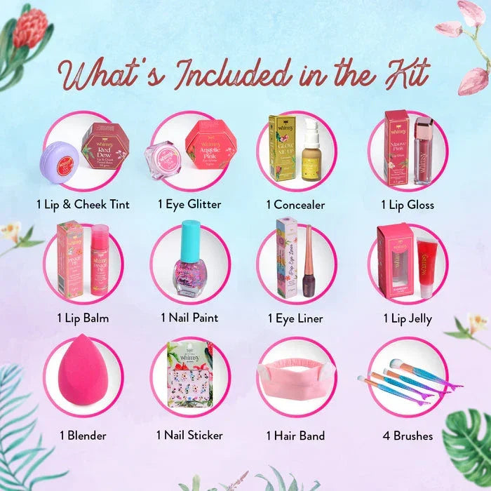 Safe Makeup Kit