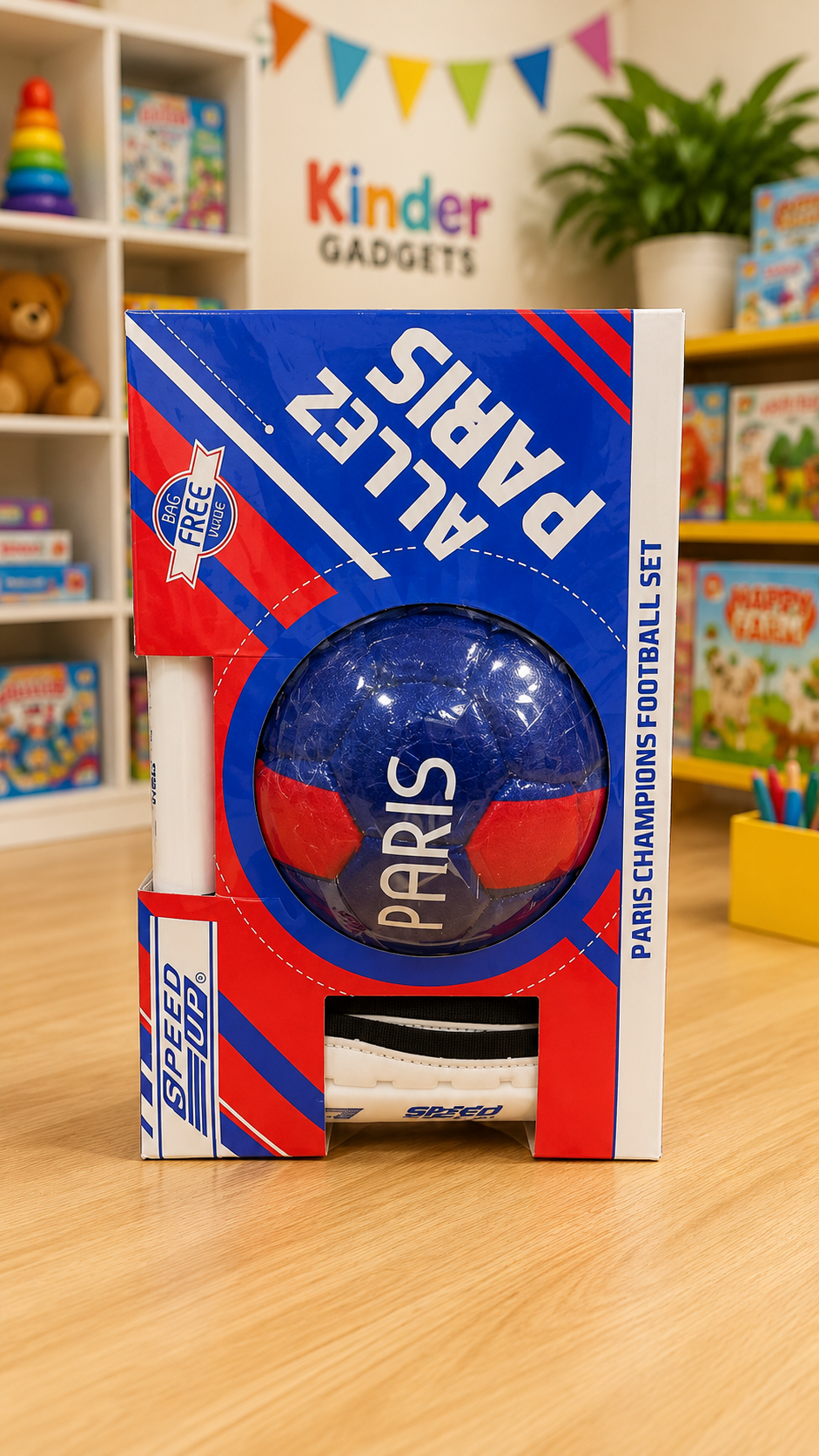 PSG Football Set