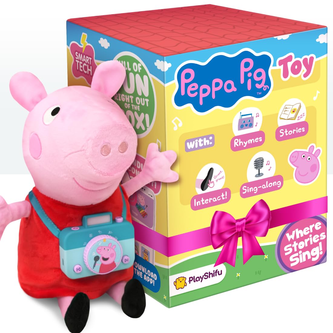 Smart Peppa Pig
