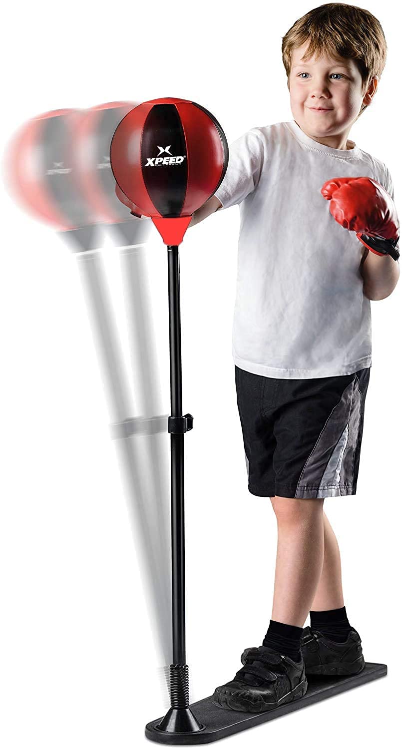 Punch Ball Trainer Set
