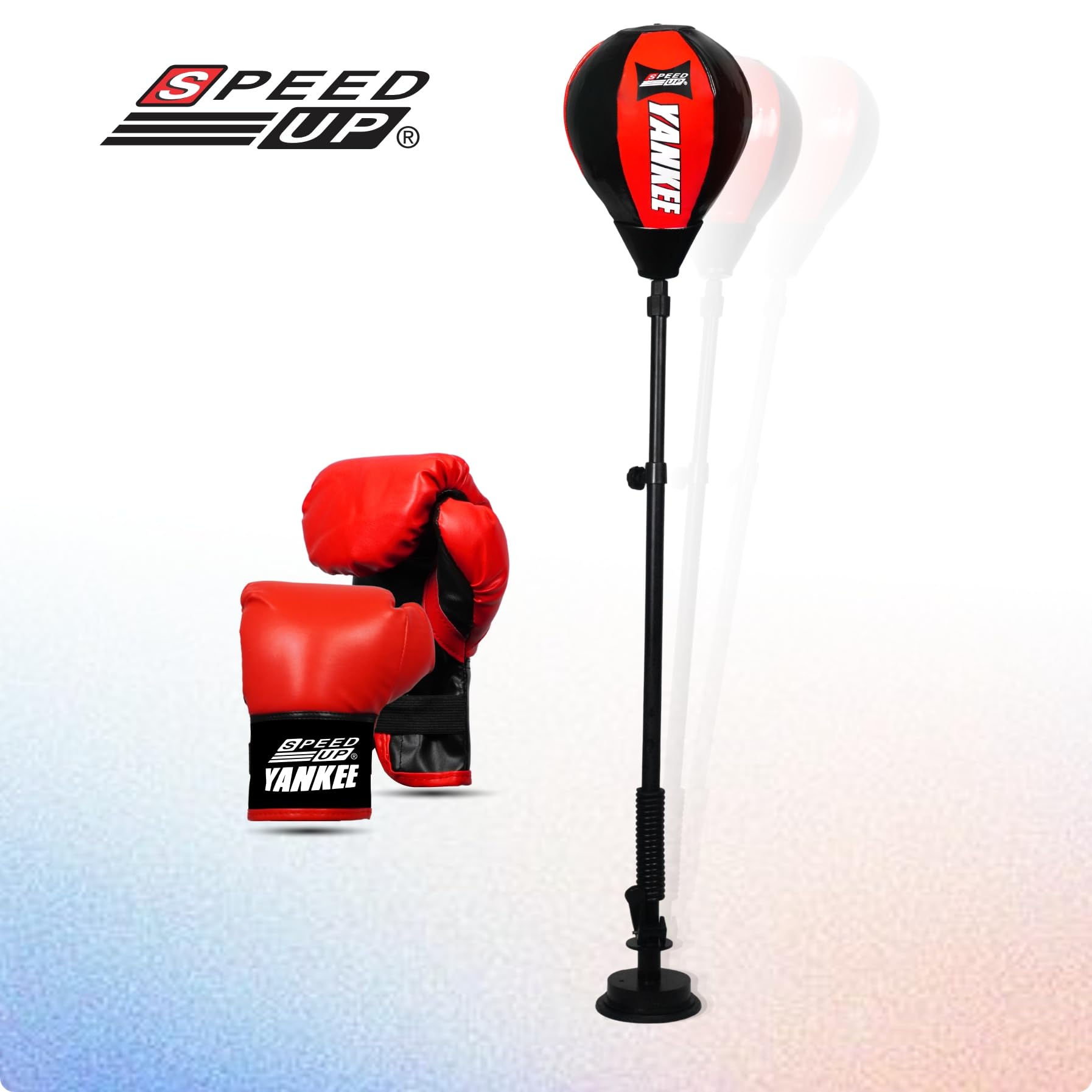 Punch Ball Trainer Set