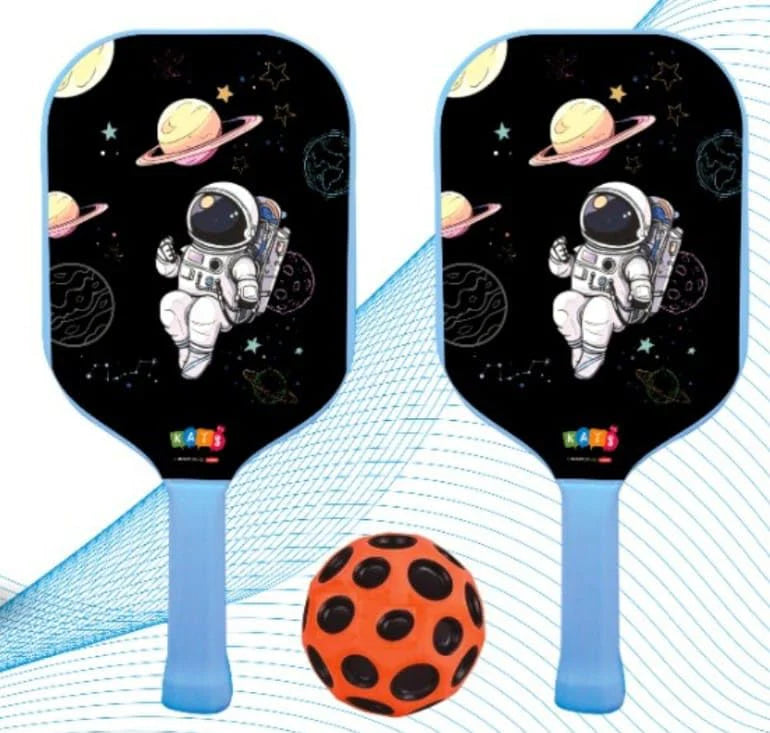 Space Pickel Game Set