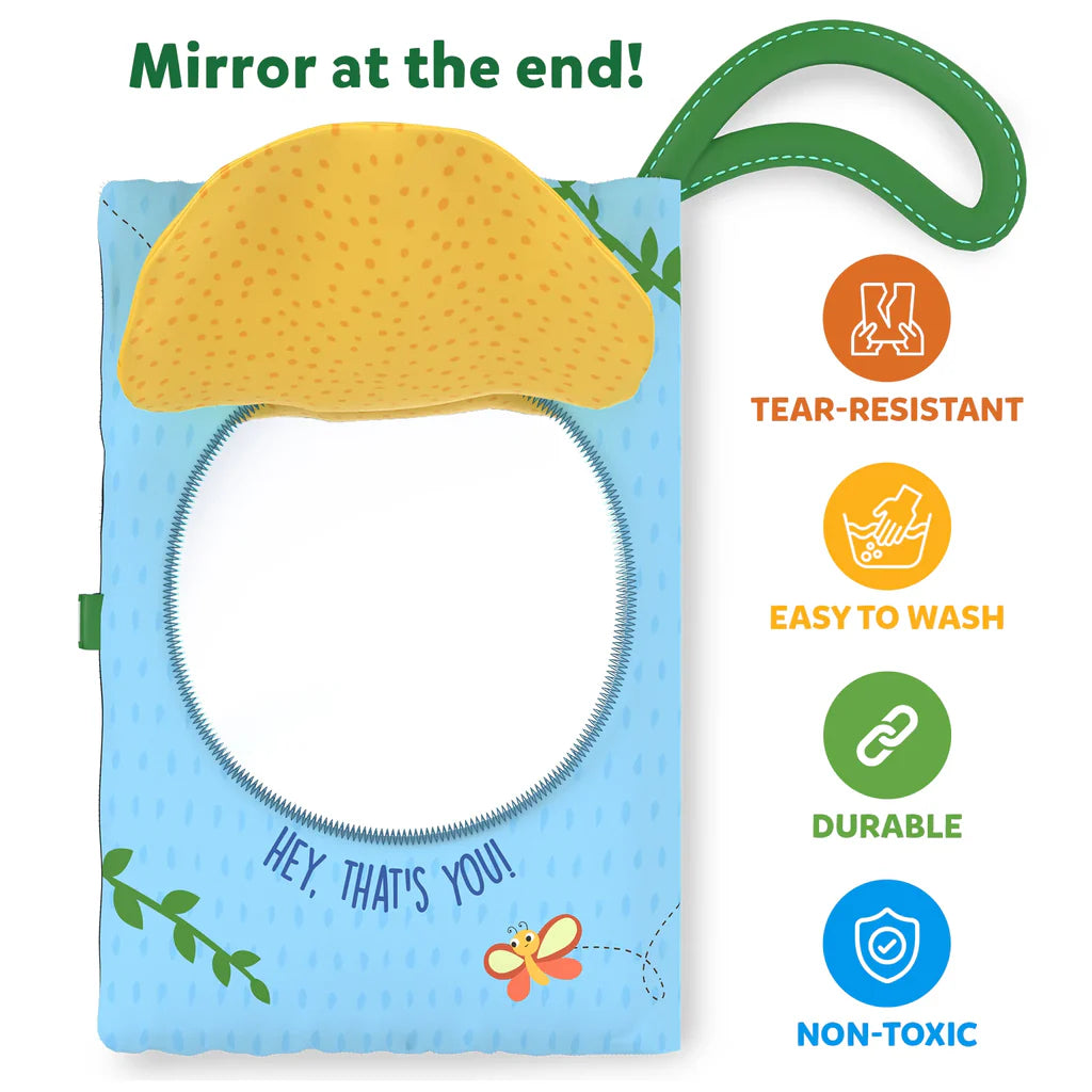 Peek-A-Boo: Jungle Theme