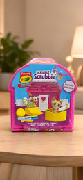 Crayola Scribble Scrubbie Playset