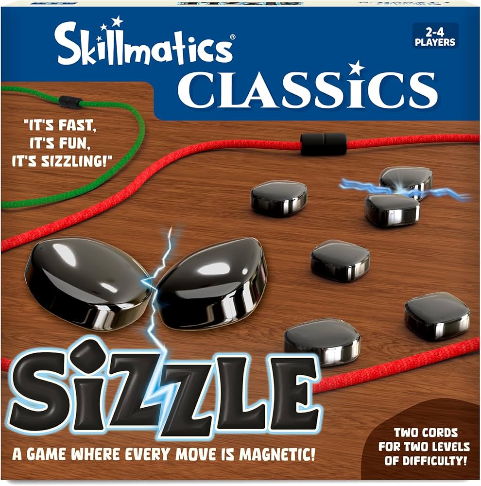 Sizzle | Classic Magnetic Attraction Game