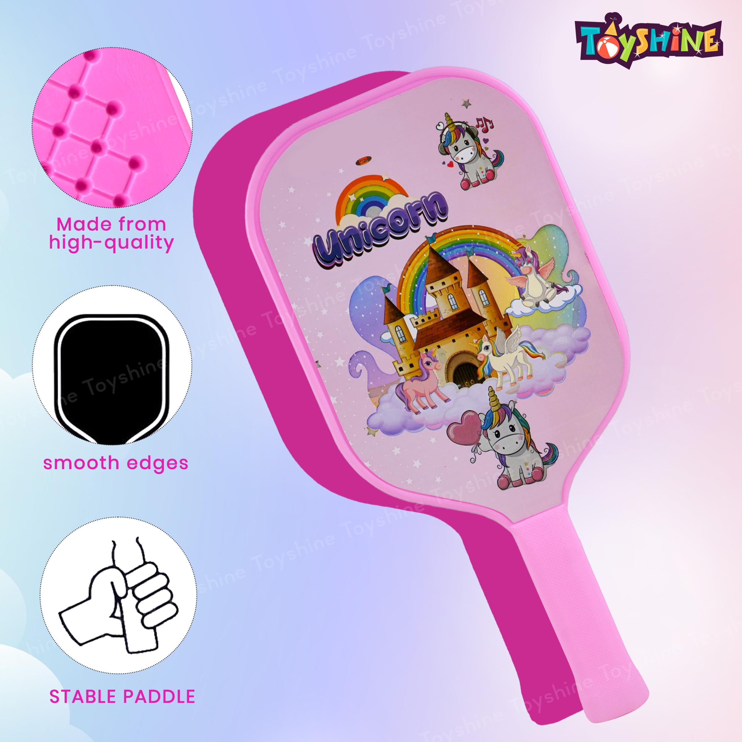 Unicorn Pickle Game Set