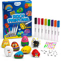 Mess-Free Rock Painting Kit