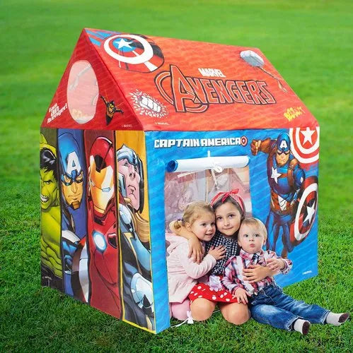 Avengers LED Kids Play Tent