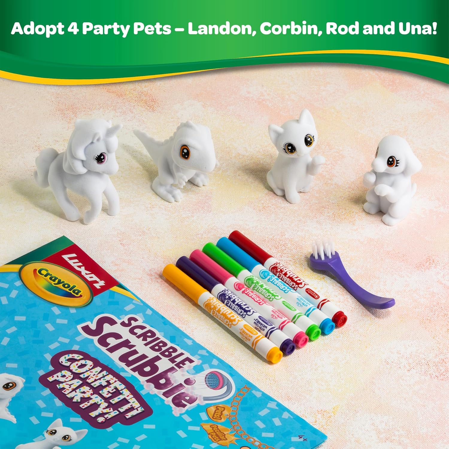 Carnival Party Playset