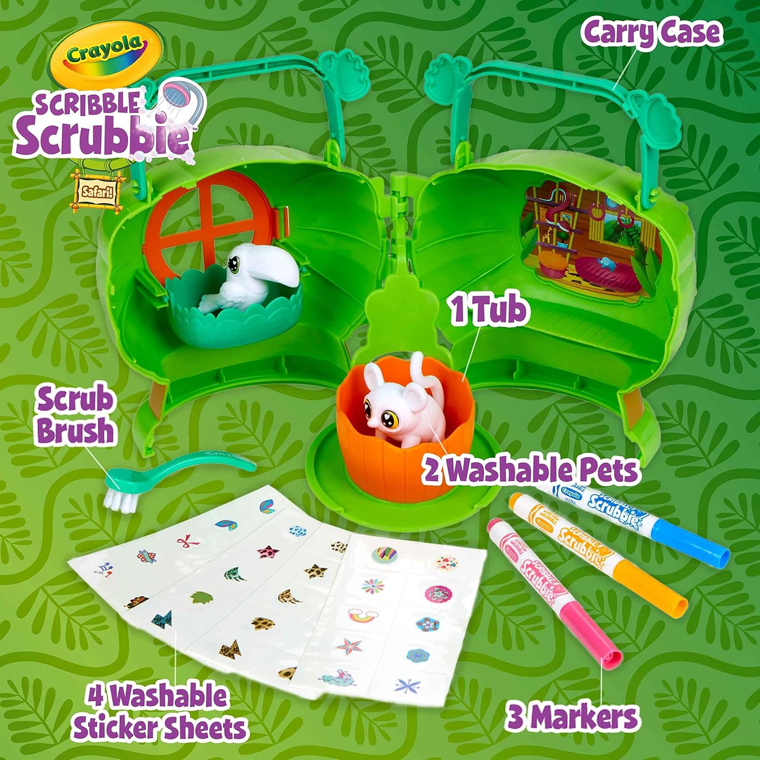 Safari Treehouse