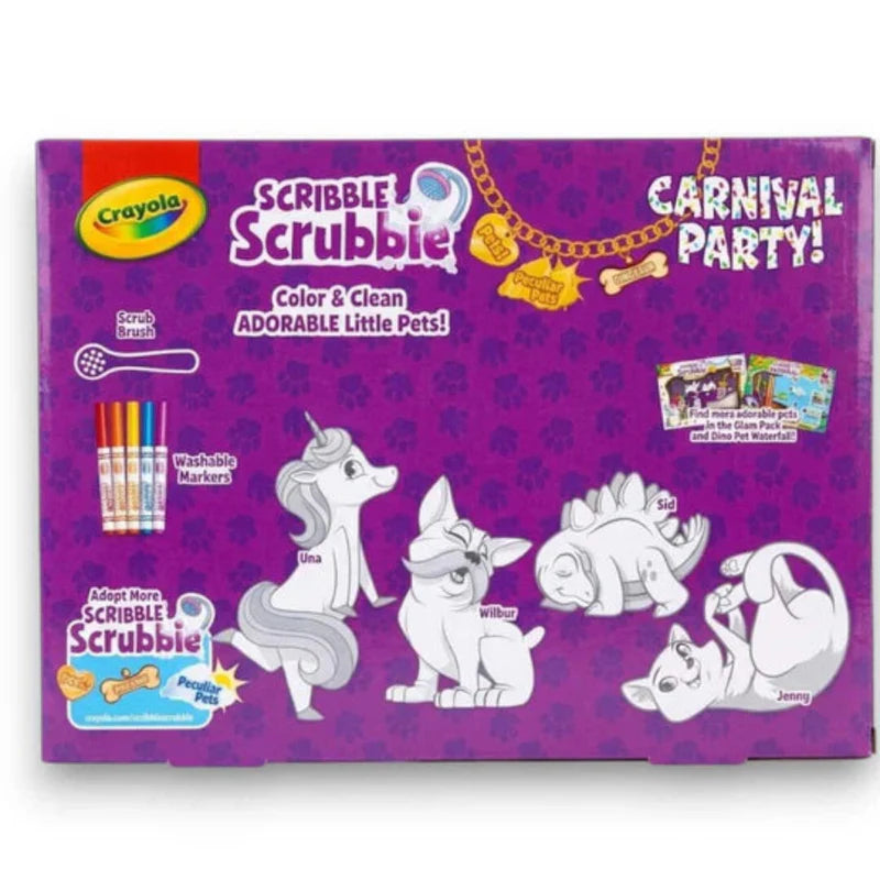 Carnival Party Playset